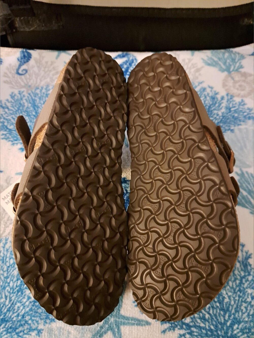 KIDS children's BIRKENSTOCK SANDALS new in box SIZE 33 (US 2.0) Mayari Kids - Picture 7 of 9
